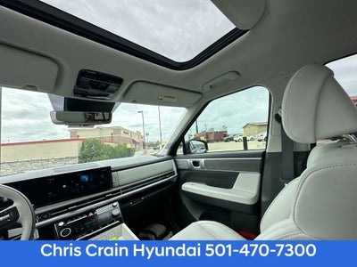 2025 Hyundai SANTA FE Calligraphy