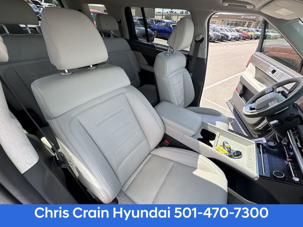 2025 Hyundai SANTA FE Calligraphy