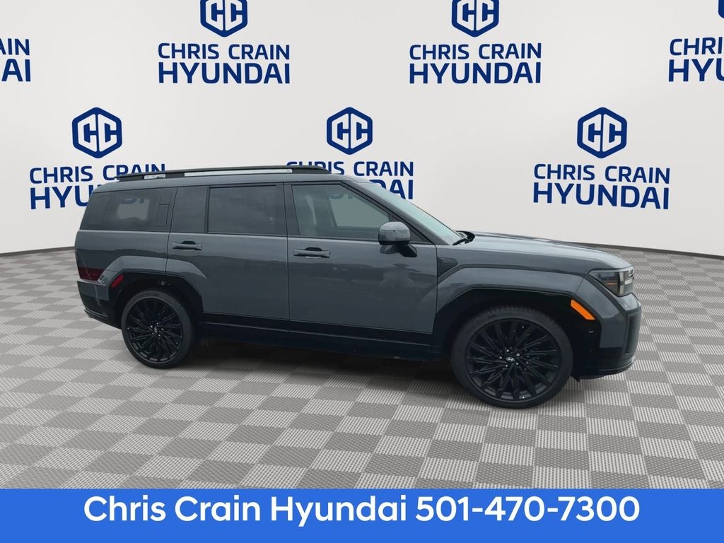 2025 Hyundai SANTA FE Calligraphy