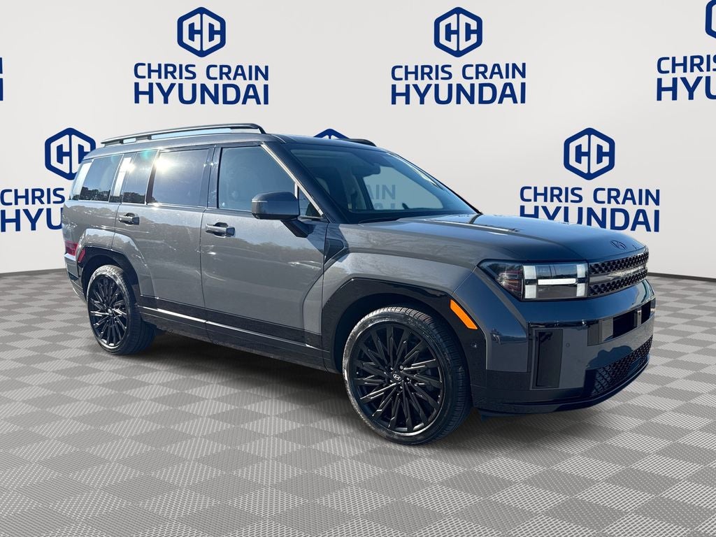 2025 Hyundai SANTA FE Calligraphy