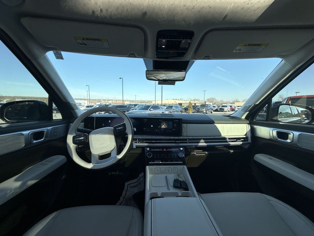 2025 Hyundai SANTA FE Calligraphy