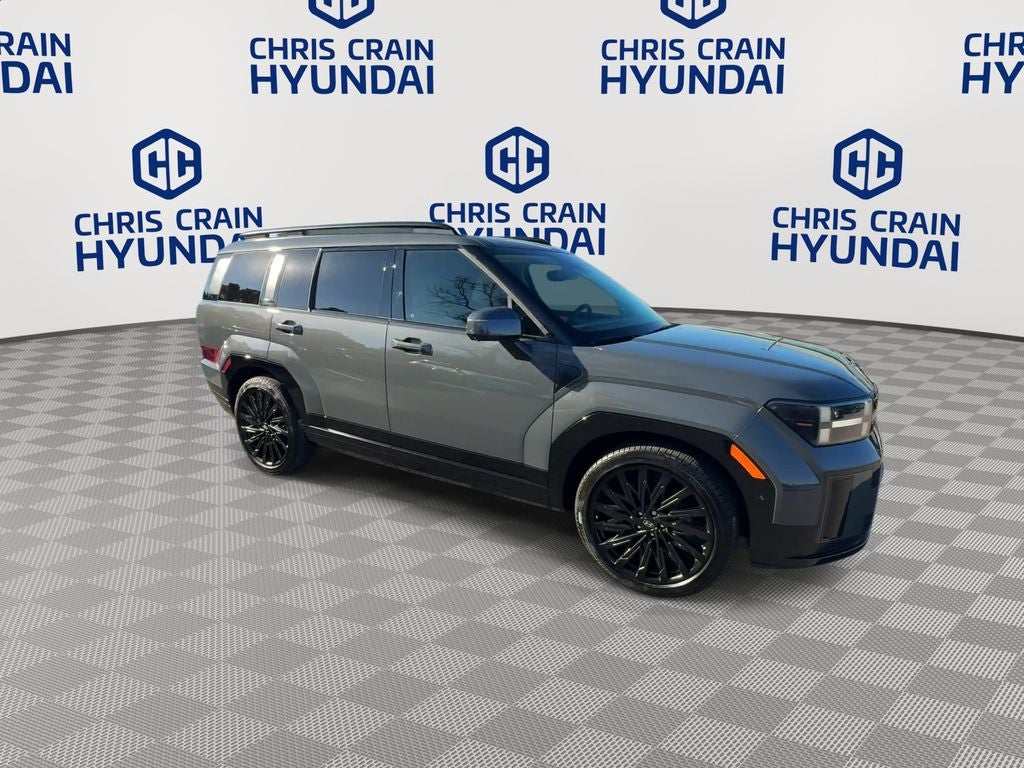 2025 Hyundai SANTA FE Calligraphy