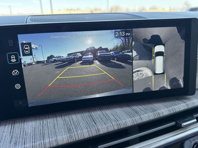 2025 Hyundai SANTA FE Calligraphy