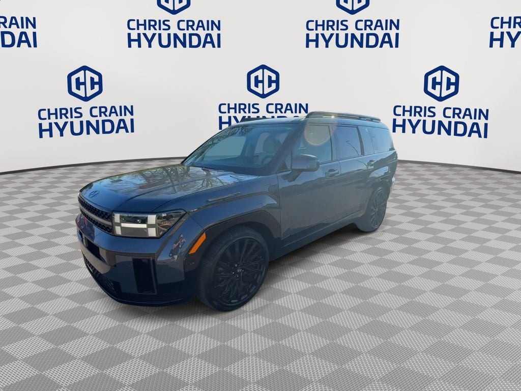 2025 Hyundai SANTA FE Calligraphy