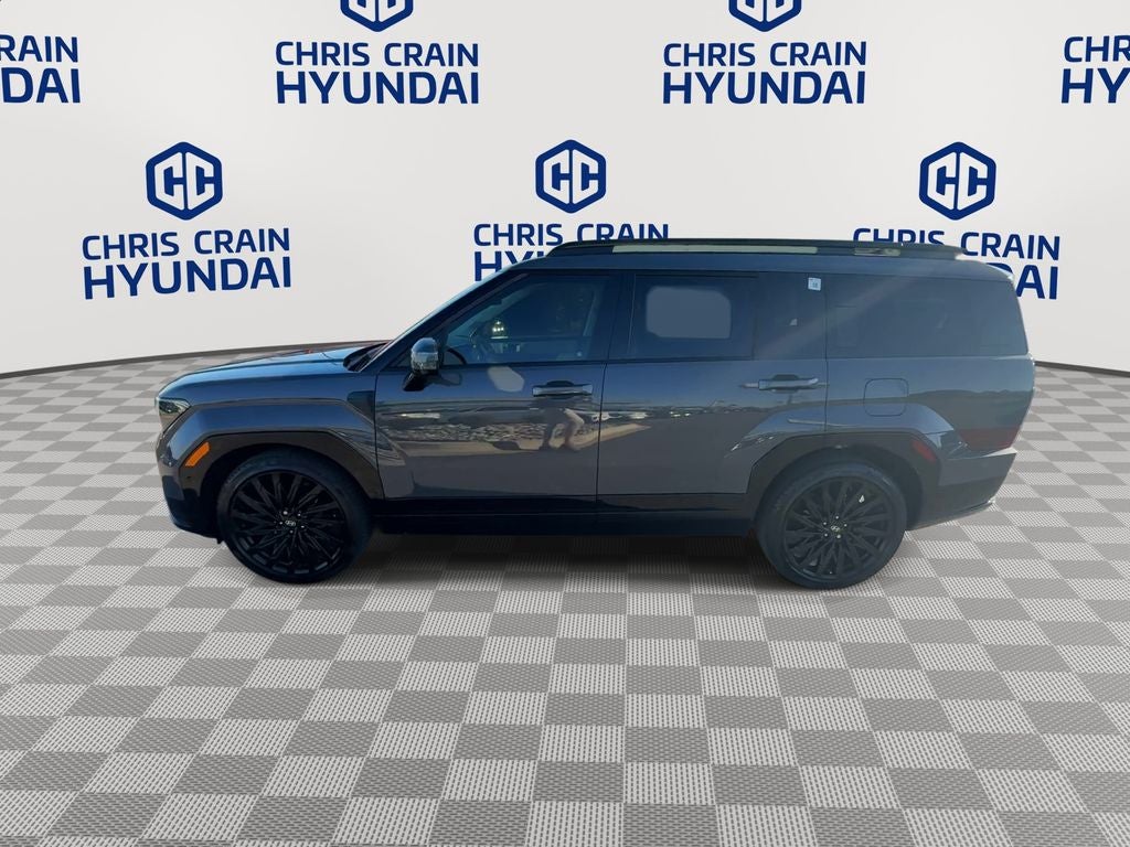 2025 Hyundai SANTA FE Calligraphy