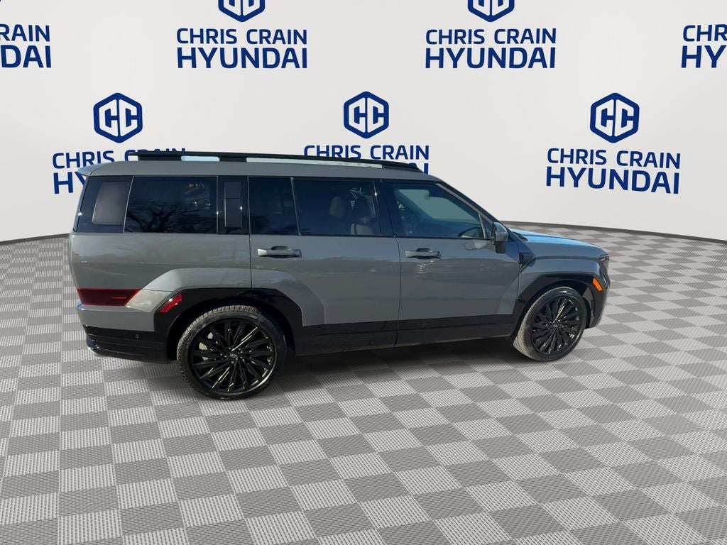 2025 Hyundai SANTA FE Calligraphy