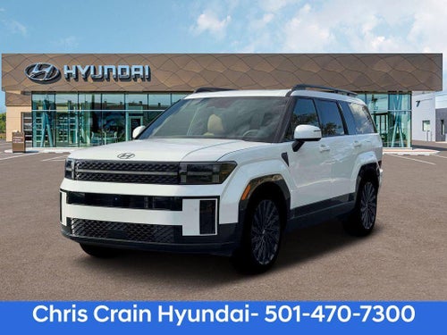2026 Hyundai SANTA FE Calligraphy FWD