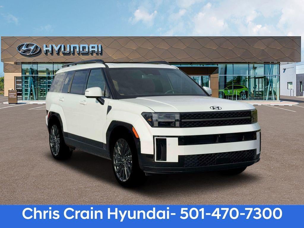 2026 Hyundai SANTA FE Calligraphy FWD