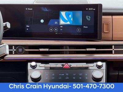 2026 Hyundai SANTA FE Calligraphy FWD