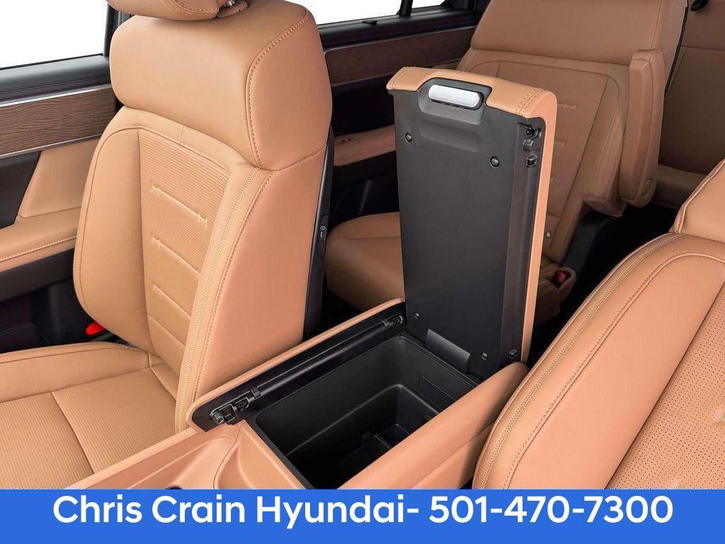 2026 Hyundai SANTA FE Calligraphy FWD