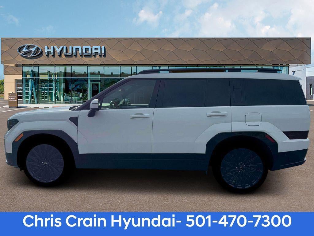 2026 Hyundai SANTA FE Calligraphy FWD
