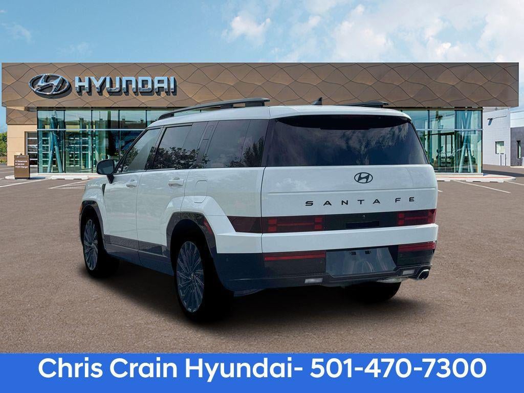 2026 Hyundai SANTA FE Calligraphy FWD
