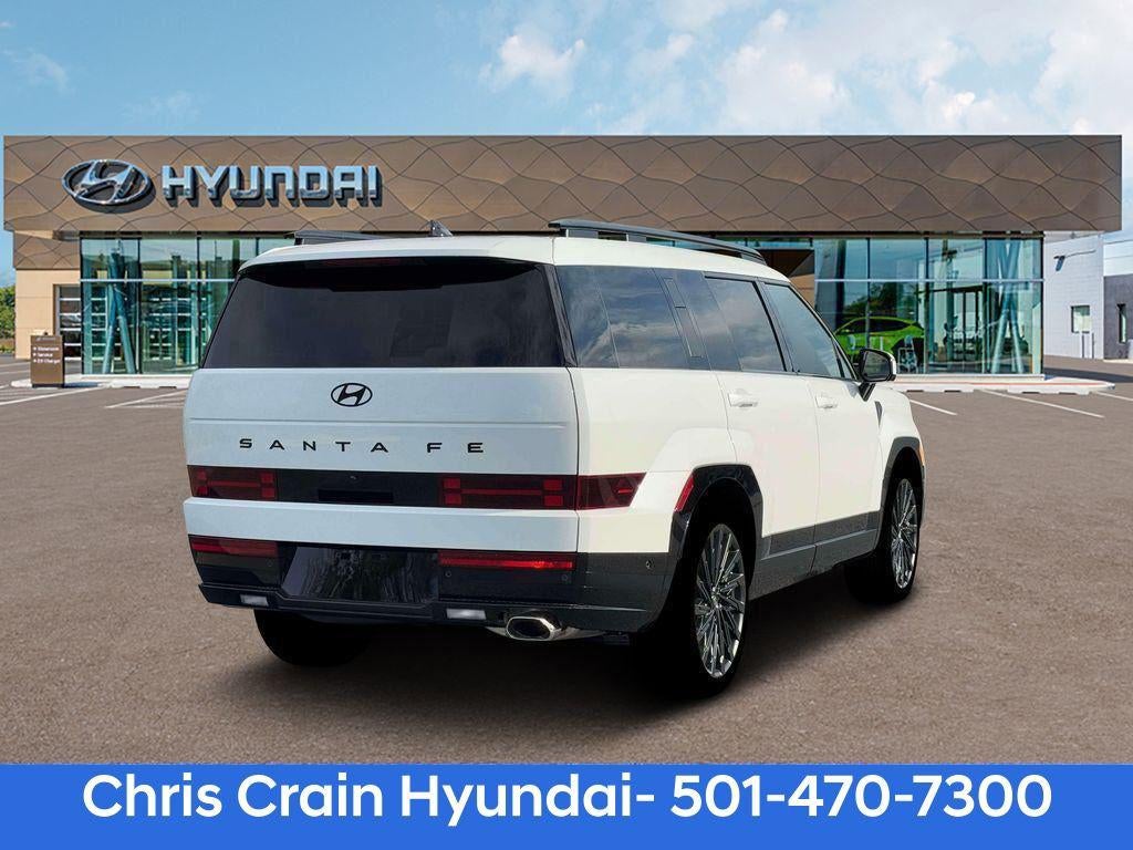 2026 Hyundai SANTA FE Calligraphy FWD