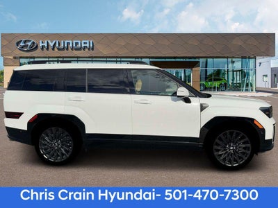 2026 Hyundai SANTA FE Calligraphy FWD