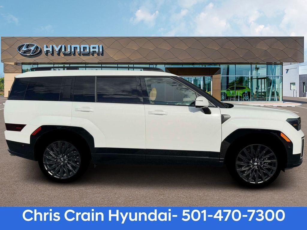 2026 Hyundai SANTA FE Calligraphy FWD