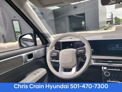 2025 Hyundai SANTA FE Calligraphy