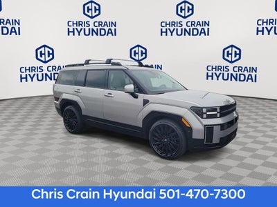 2025 Hyundai SANTA FE Calligraphy