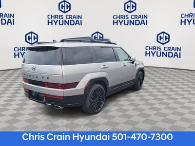 2025 Hyundai SANTA FE Calligraphy