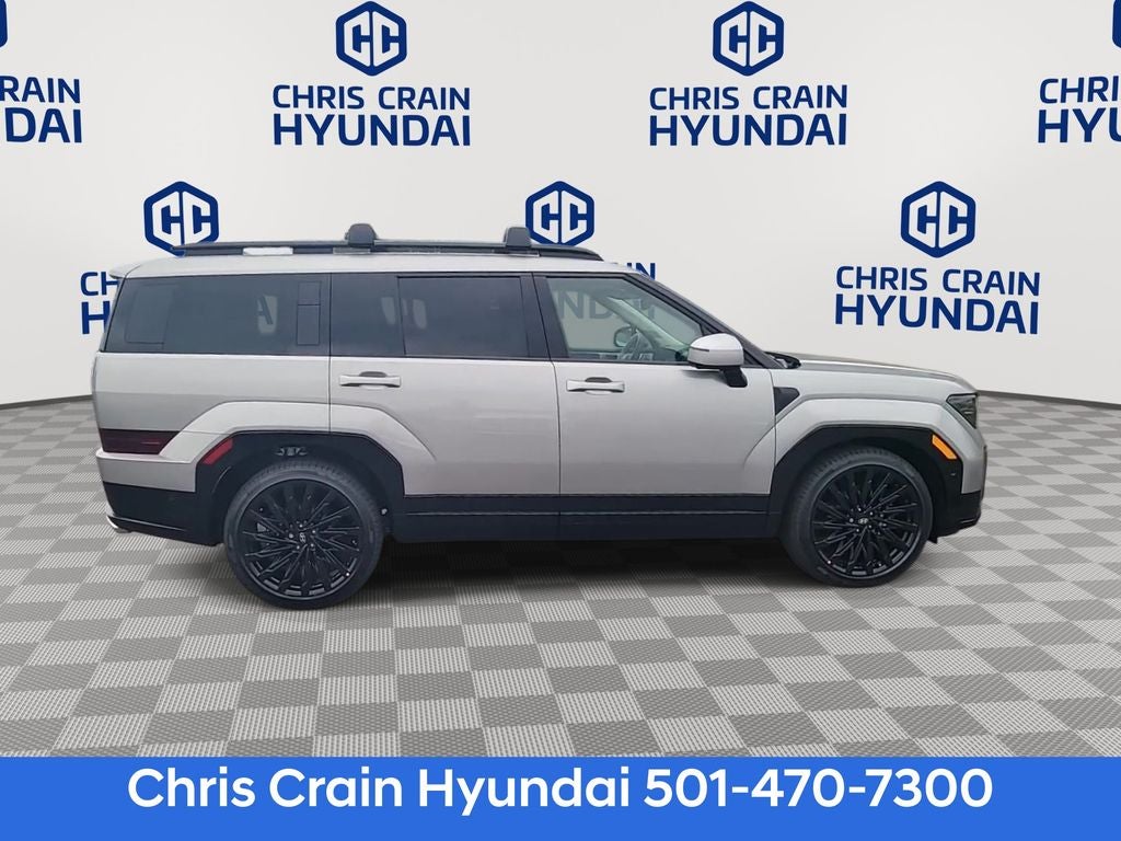2025 Hyundai SANTA FE Calligraphy