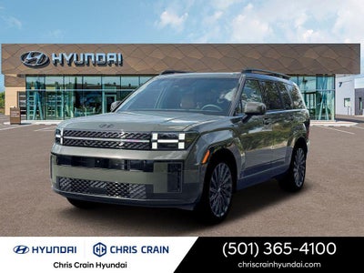 2026 Hyundai SANTA FE Calligraphy FWD