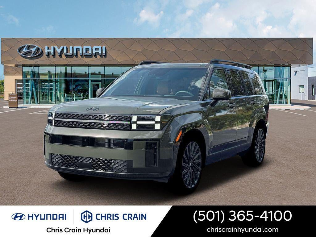 2026 Hyundai SANTA FE Calligraphy FWD