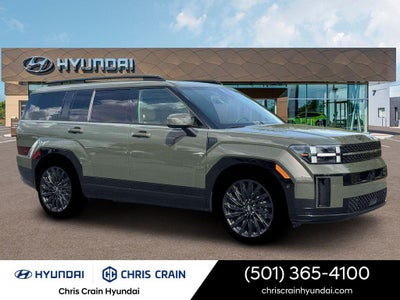 2026 Hyundai SANTA FE Calligraphy FWD