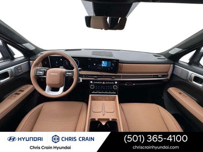 2026 Hyundai SANTA FE Calligraphy FWD