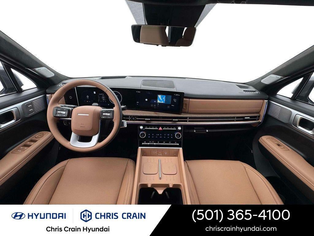 2026 Hyundai SANTA FE Calligraphy FWD