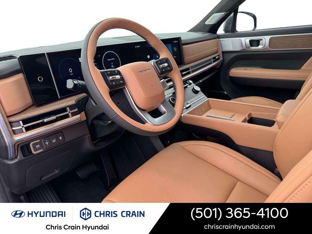 2026 Hyundai SANTA FE Calligraphy FWD