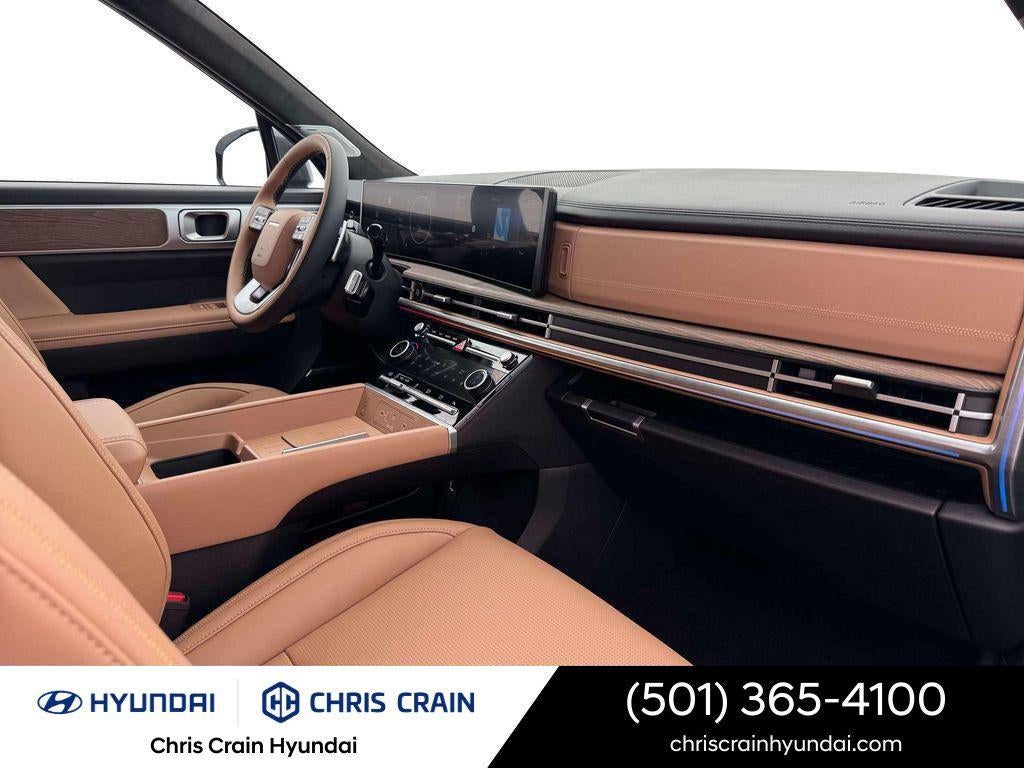 2026 Hyundai SANTA FE Calligraphy FWD