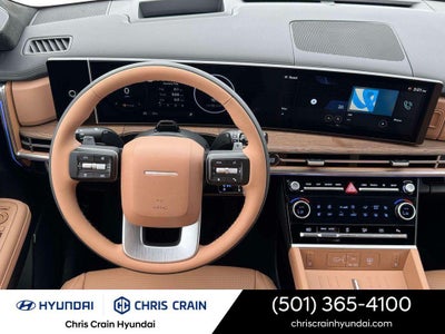 2026 Hyundai SANTA FE Calligraphy FWD