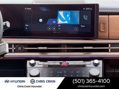 2026 Hyundai SANTA FE Calligraphy FWD