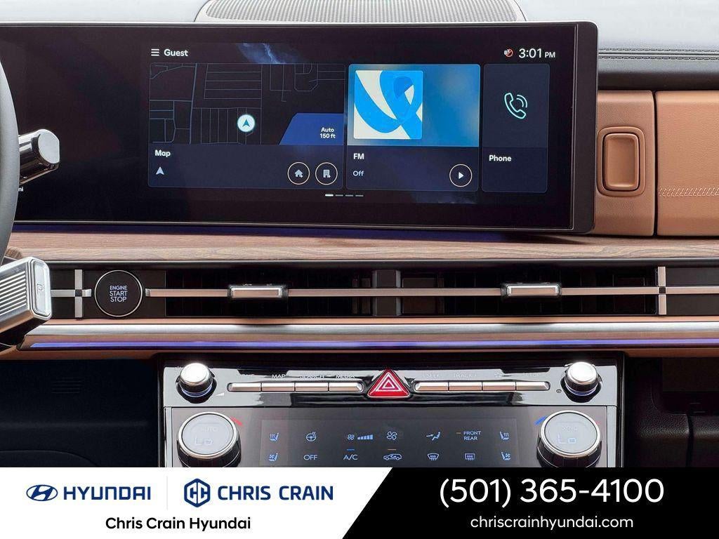 2026 Hyundai SANTA FE Calligraphy FWD