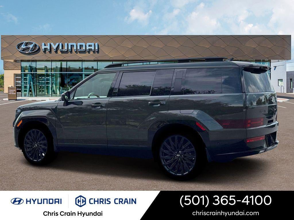 2026 Hyundai SANTA FE Calligraphy FWD