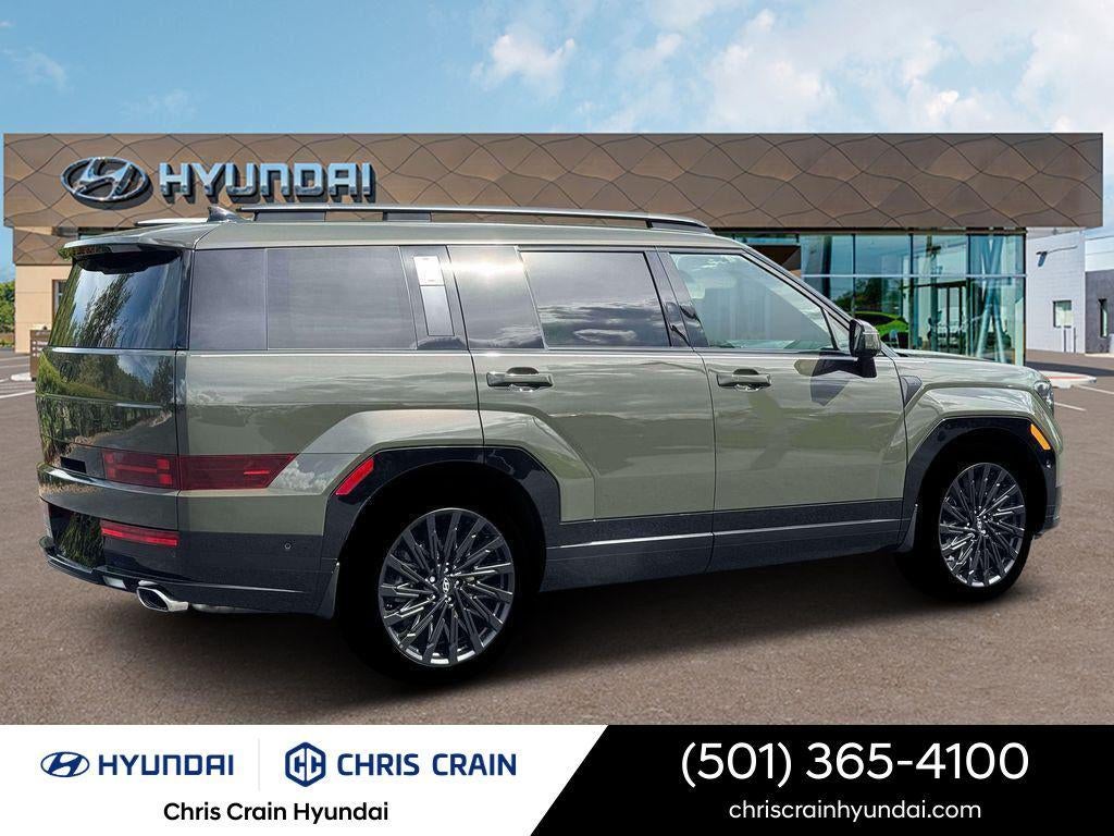 2026 Hyundai SANTA FE Calligraphy FWD