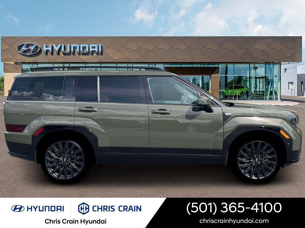 2026 Hyundai SANTA FE Calligraphy FWD