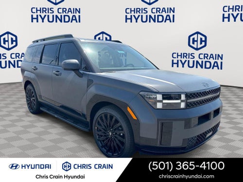 2026 Hyundai SANTA FE Calligraphy FWD