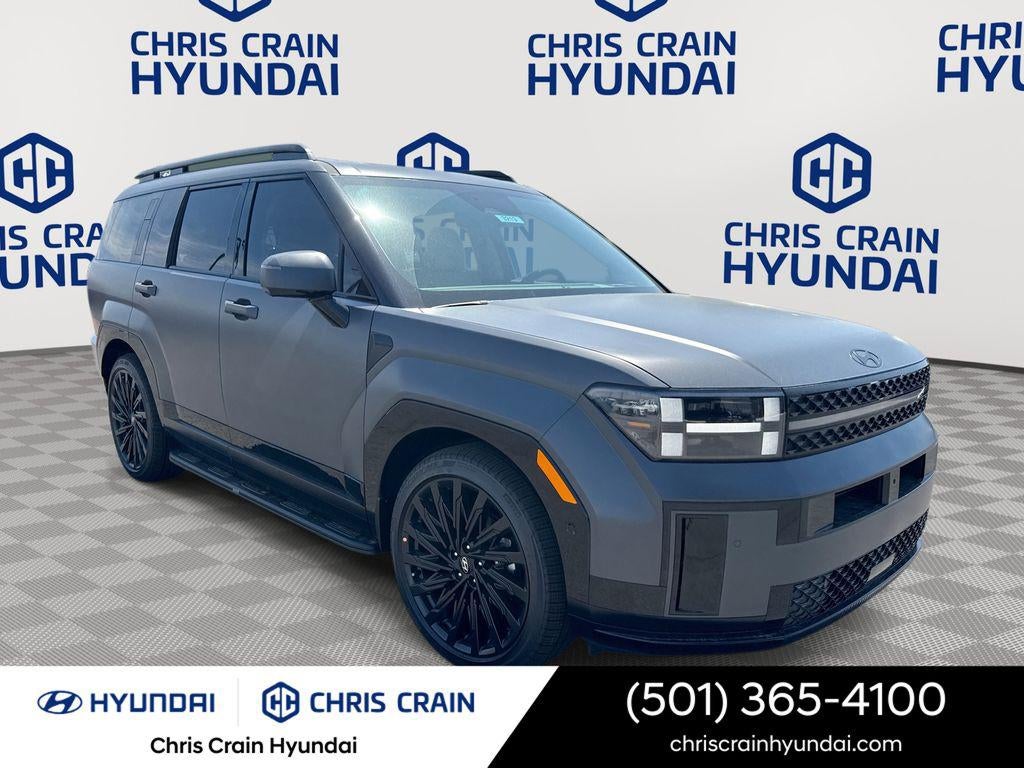 2026 Hyundai SANTA FE Calligraphy FWD