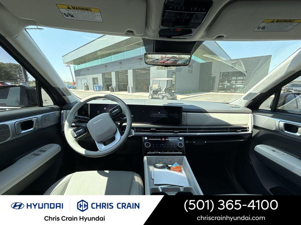 2026 Hyundai SANTA FE Calligraphy FWD