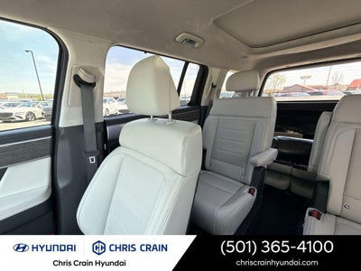 2026 Hyundai SANTA FE Calligraphy FWD