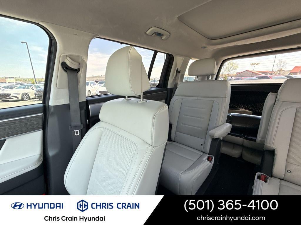 2026 Hyundai SANTA FE Calligraphy FWD