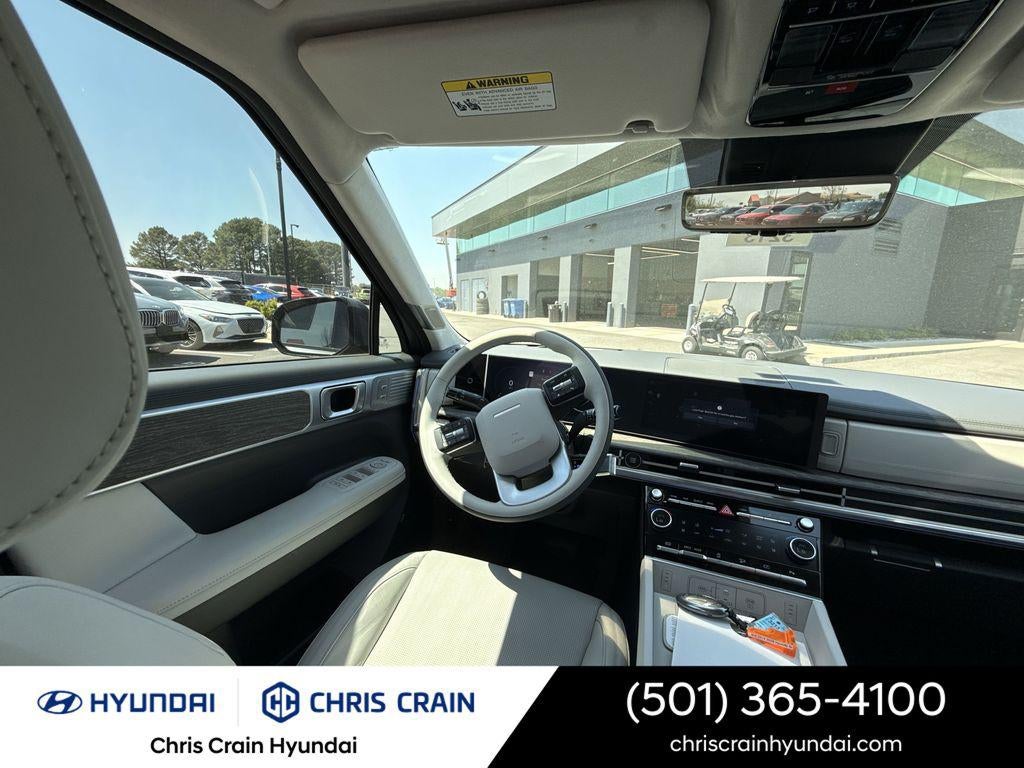 2026 Hyundai SANTA FE Calligraphy FWD