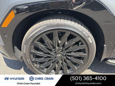 2026 Hyundai SANTA FE Calligraphy FWD