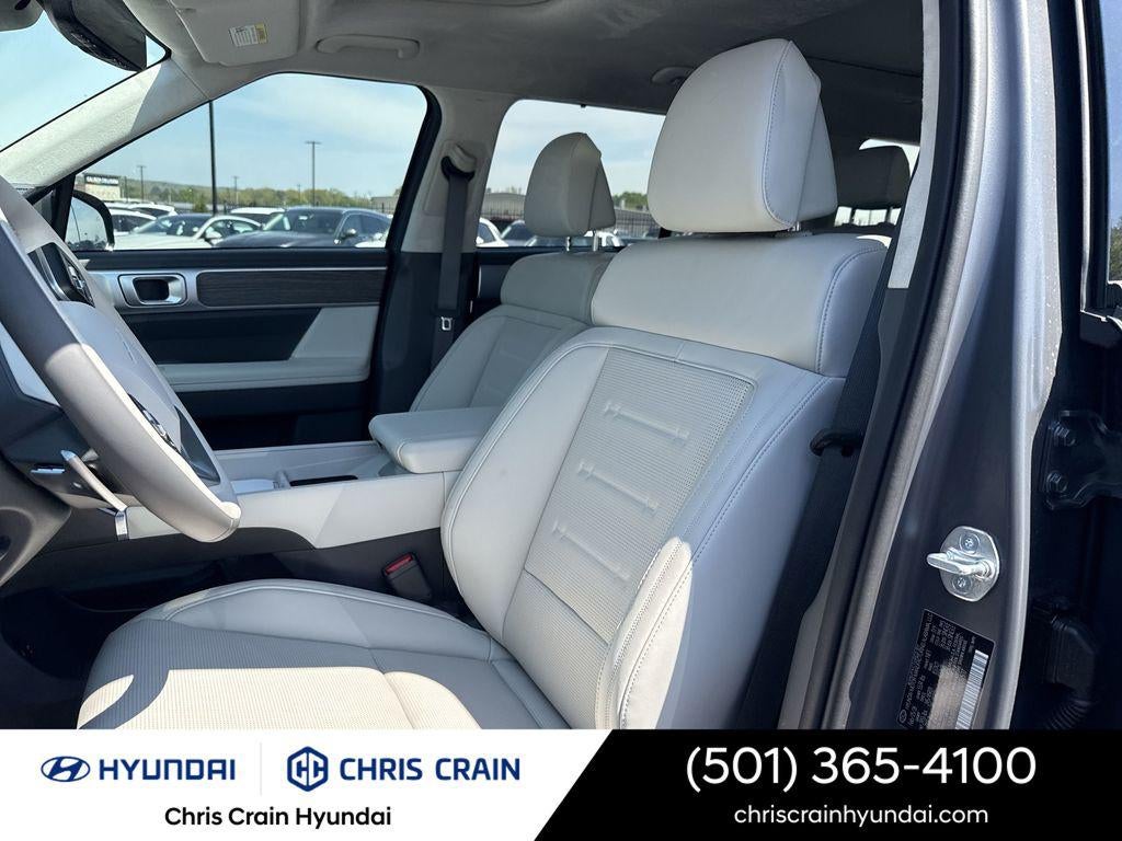 2026 Hyundai SANTA FE Calligraphy FWD