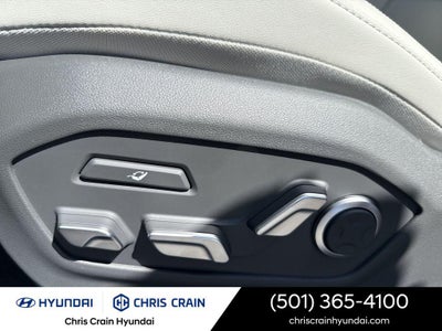 2026 Hyundai SANTA FE Calligraphy FWD