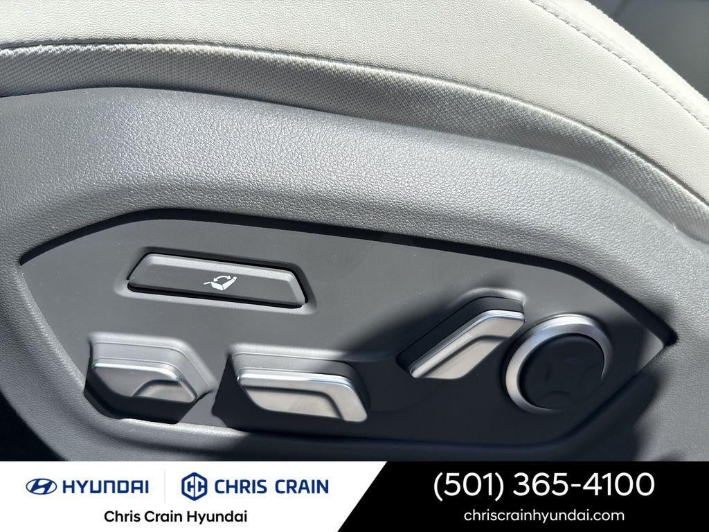 2026 Hyundai SANTA FE Calligraphy FWD