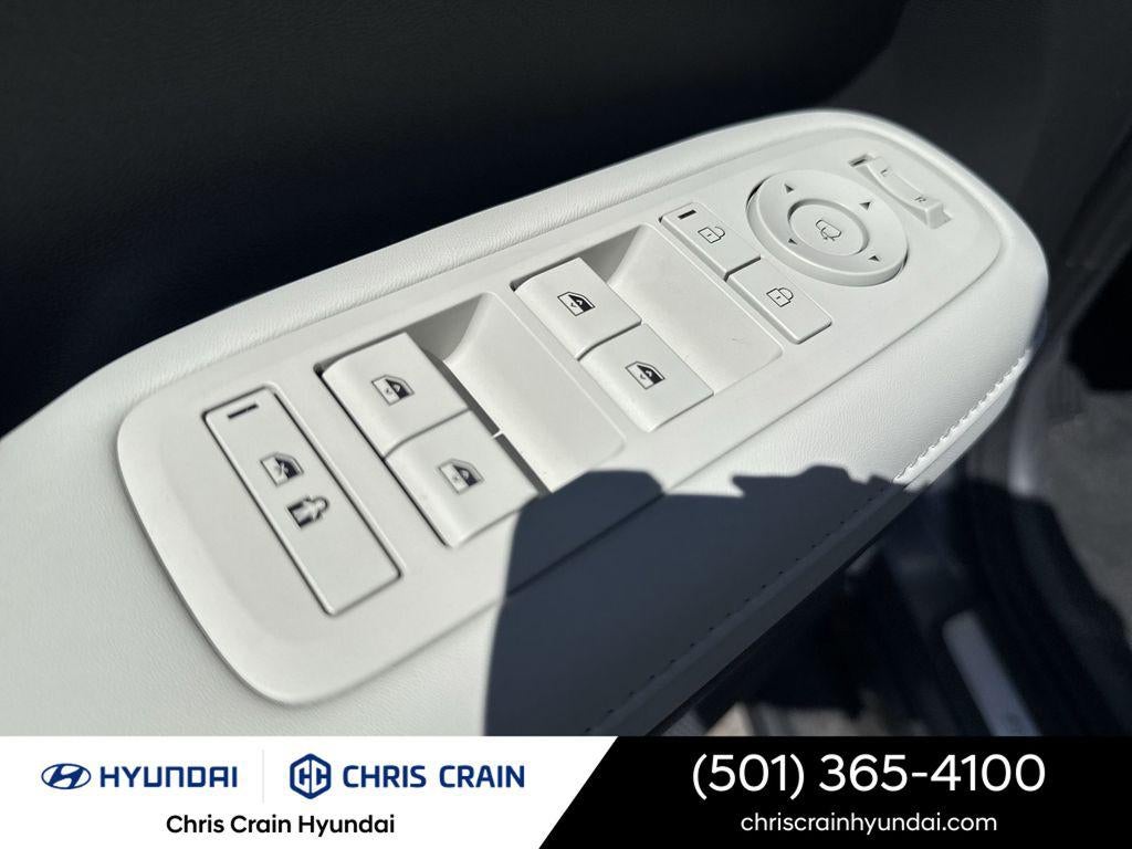 2026 Hyundai SANTA FE Calligraphy FWD