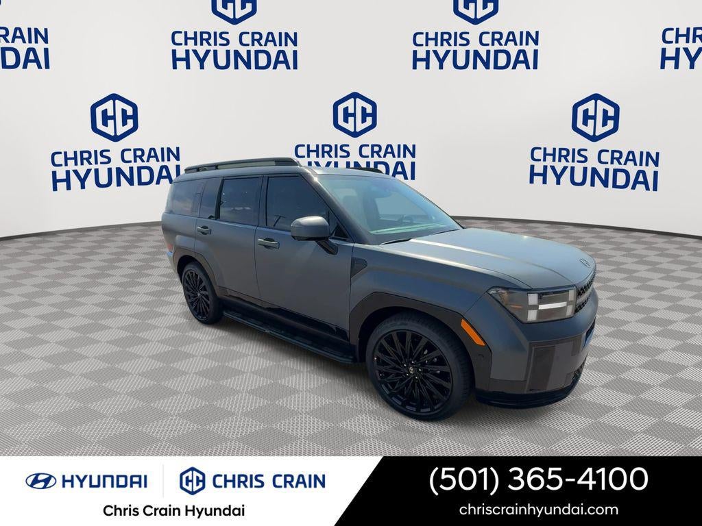 2026 Hyundai SANTA FE Calligraphy FWD