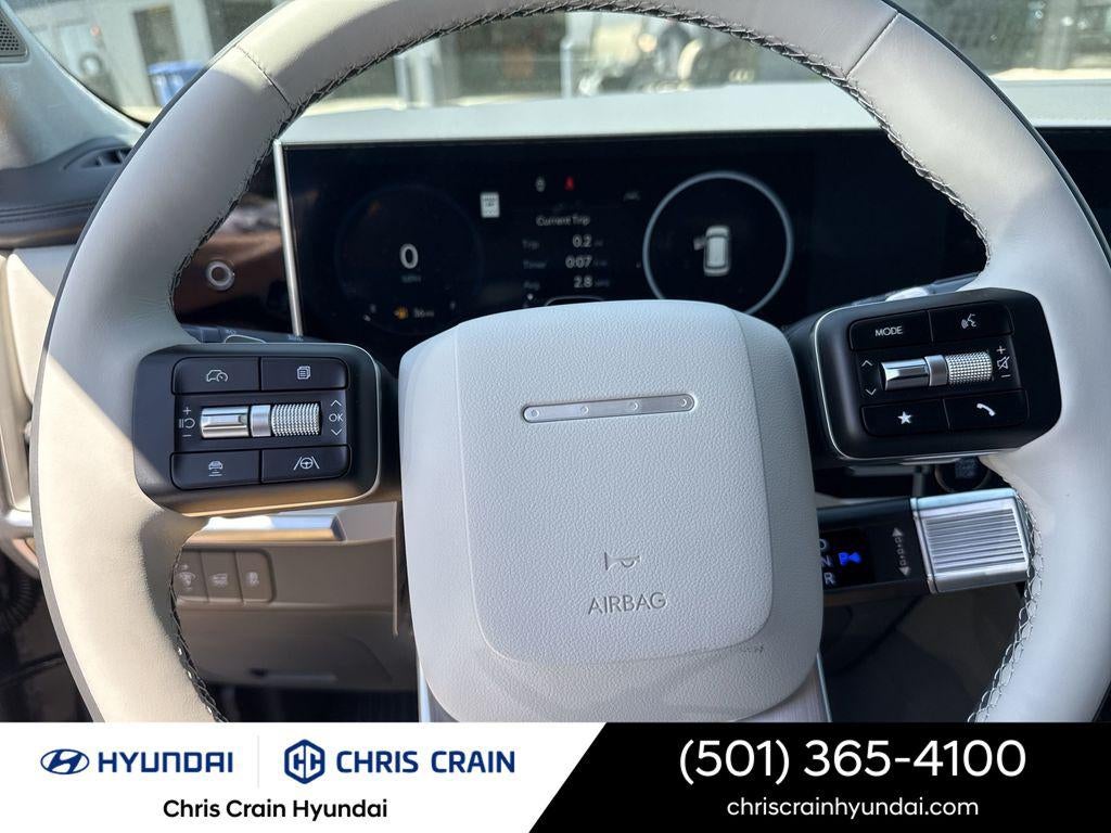 2026 Hyundai SANTA FE Calligraphy FWD