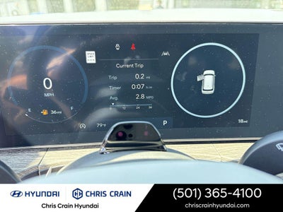 2026 Hyundai SANTA FE Calligraphy FWD